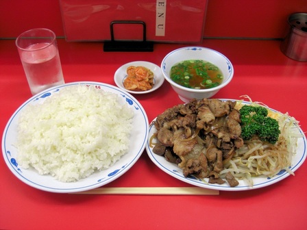 20121213 豚麺③