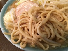 20151009 蒲田店 麺UP